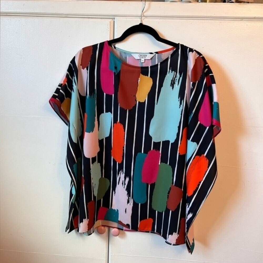 Crosby by Mollie Burch multicolor Top - Picture 2 of 4